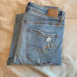 American Eagle jeans